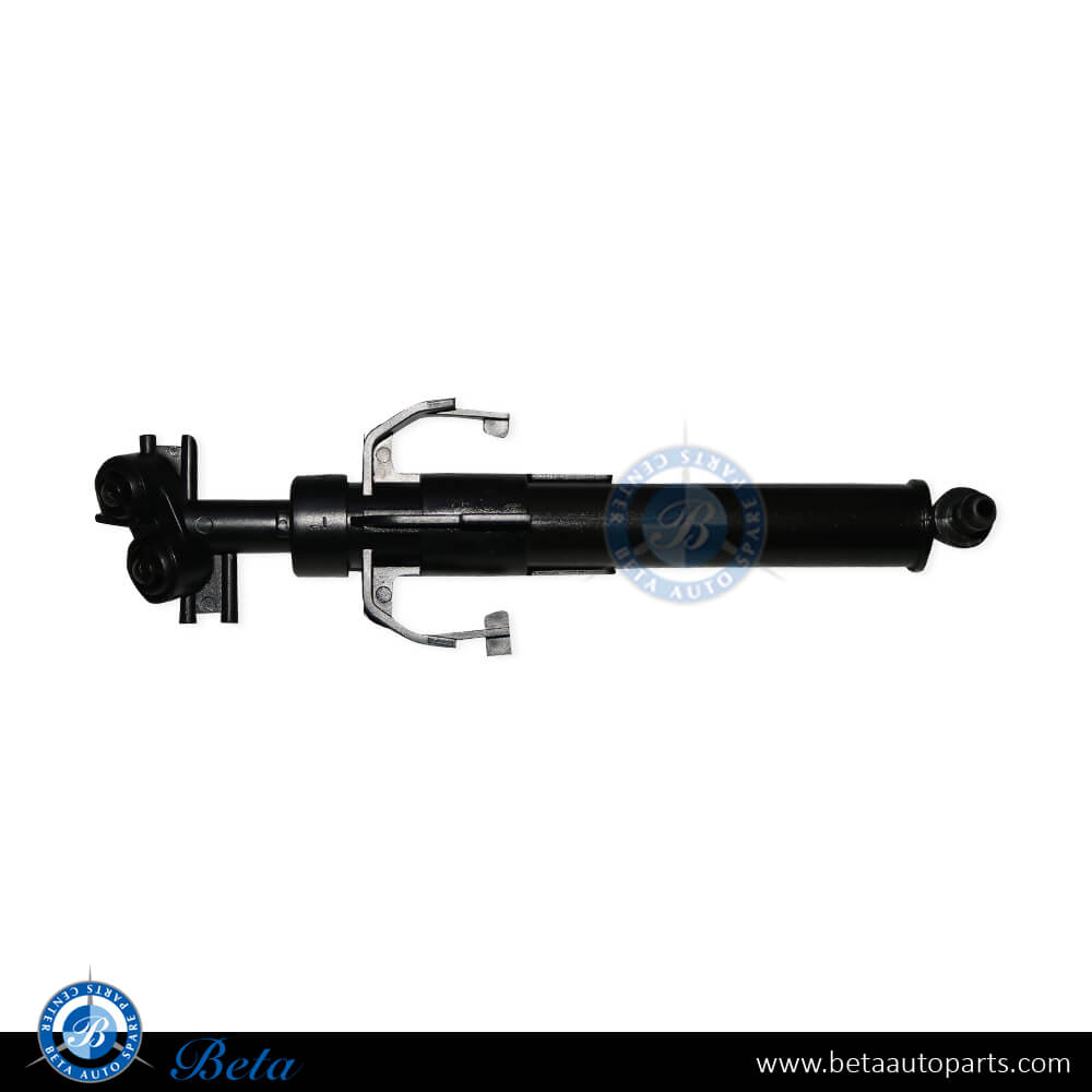 Left Side Headlamp Washer Nozzle for Volkswagen Passat 2015-2019 models, Part Number 3G0955103A Left Side Headlamp Washer Nozzle for Volkswagen Passat 2015-2019 models, Part Number 3G0955103A